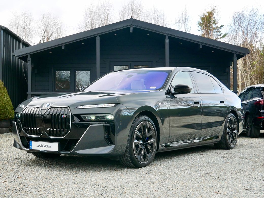 2025 BMW 7 Series