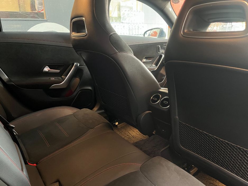 2021 Mercedes-Benz CLA Class