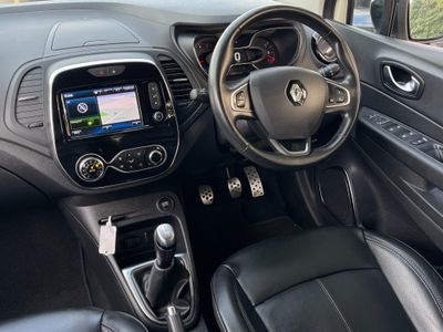 2019 Renault Captur