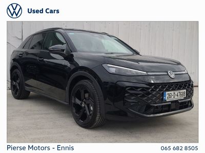 2026 Volkswagen T-Roc