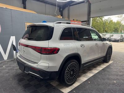 2023 Mercedes-Benz EQB