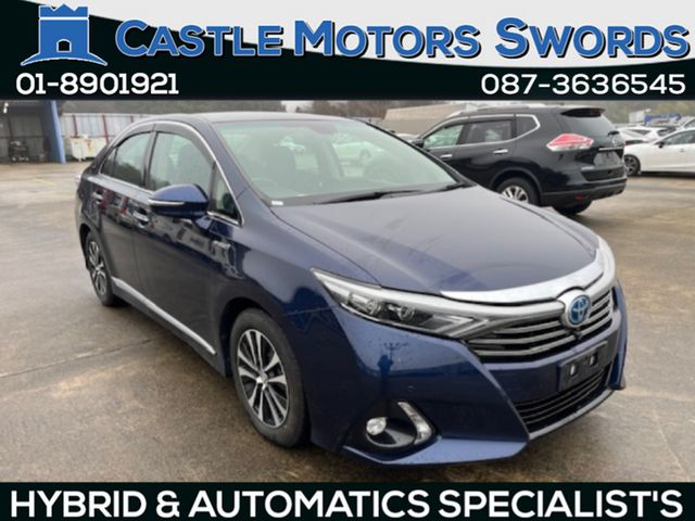 vehicle for sale from Castle Motors Swords