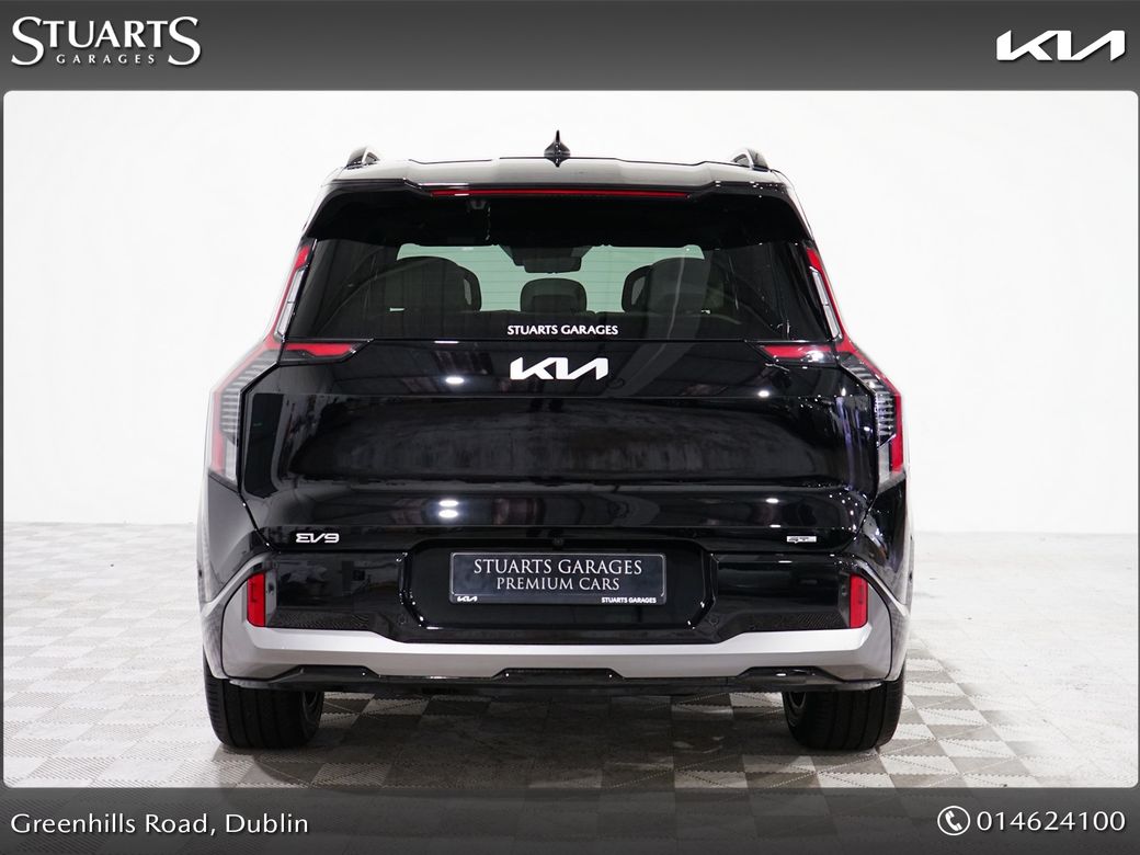 2027 Kia EV9