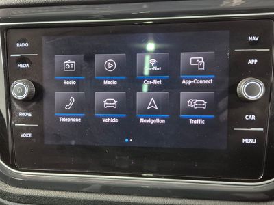 2019 Volkswagen T-Roc