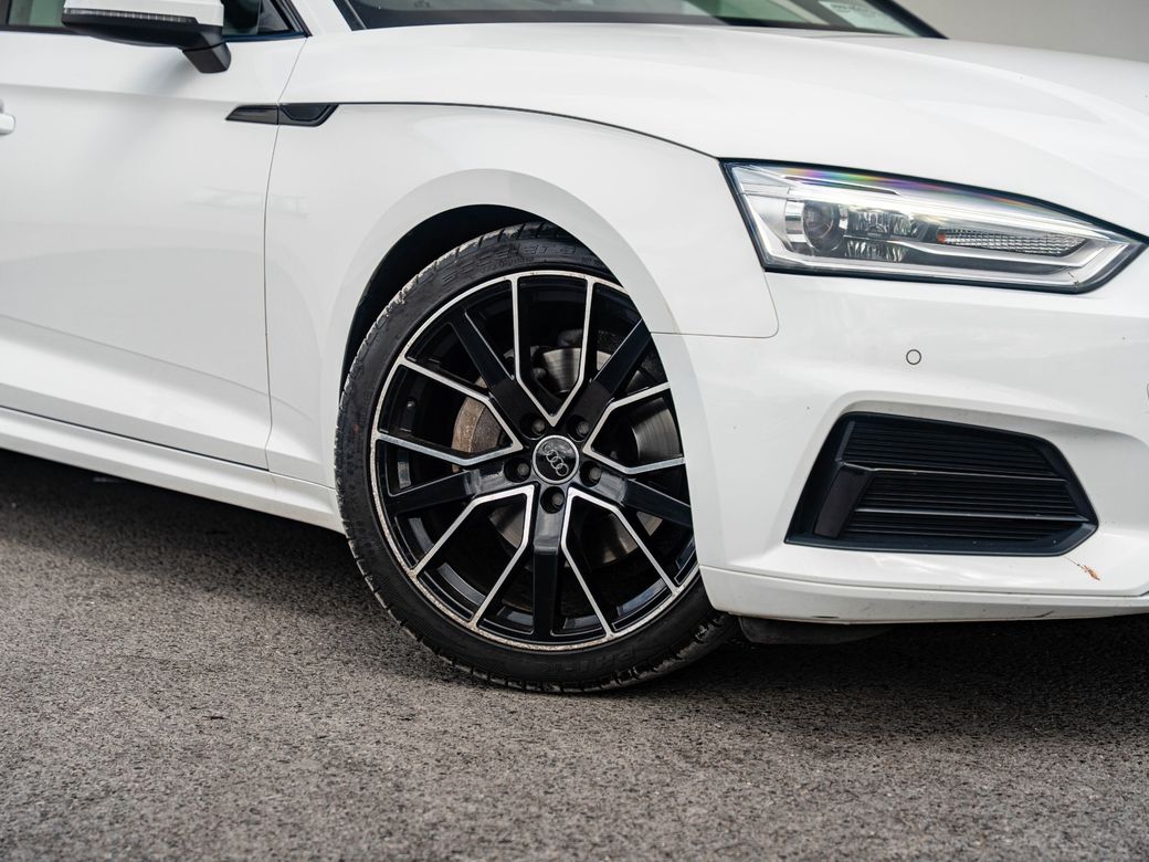 2020 Audi A5