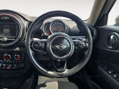 2016 Mini Clubman
