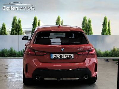2021 BMW 1 Series