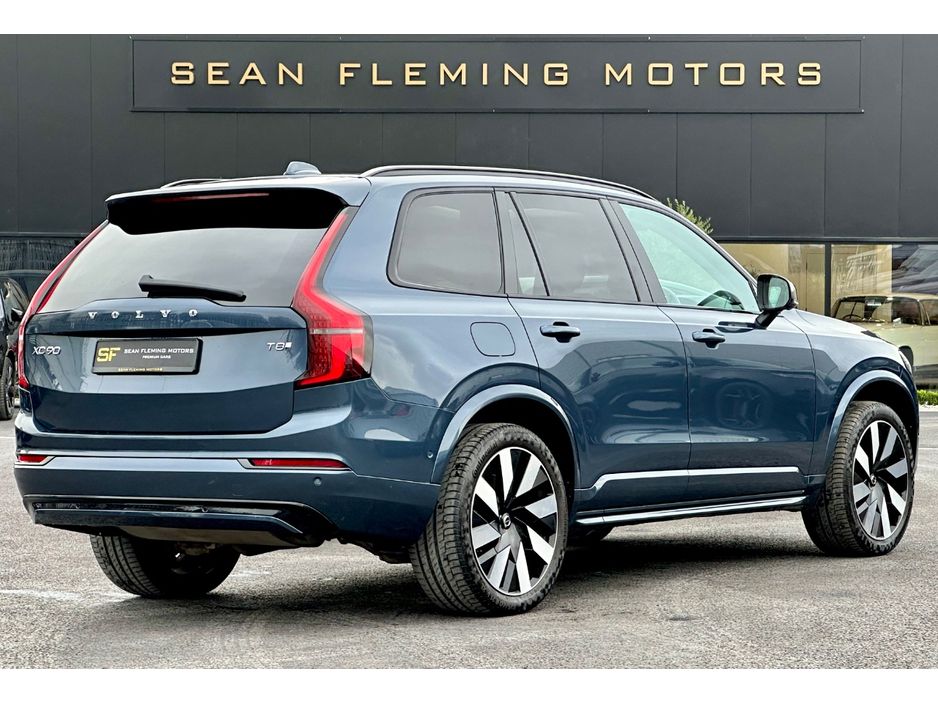 2025 Volvo XC90