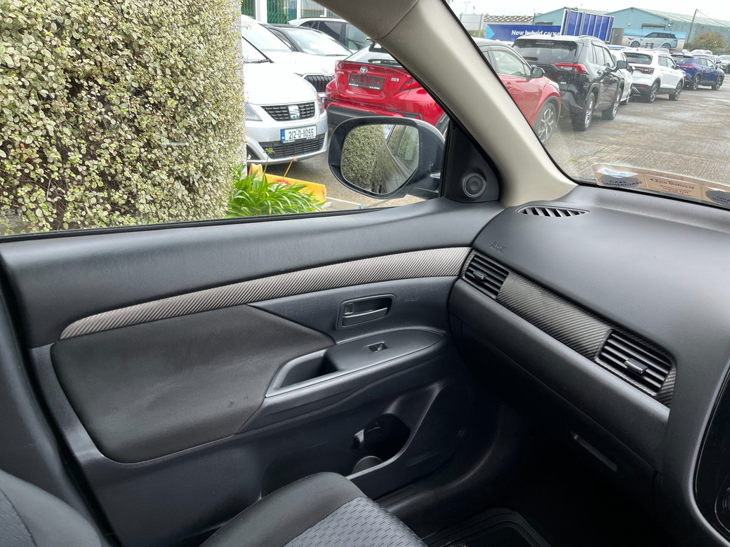 2015 Mitsubishi Outlander