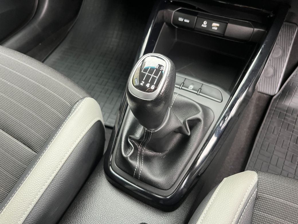 2018 Kia Stonic