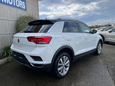 2020 Volkswagen T-Roc