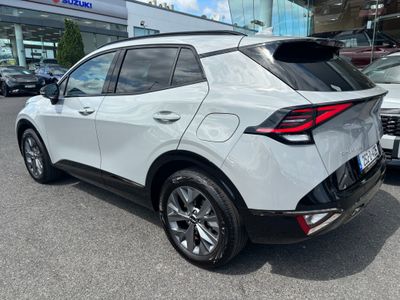 2025 Kia Sportage