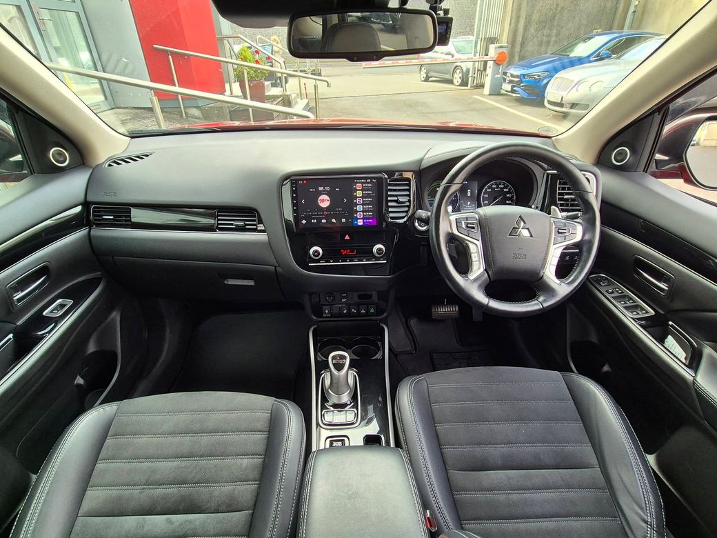 2021 Mitsubishi Outlander