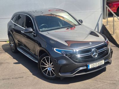 2022 Mercedes-Benz EQC