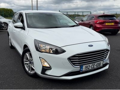 2019 Ford Focus
