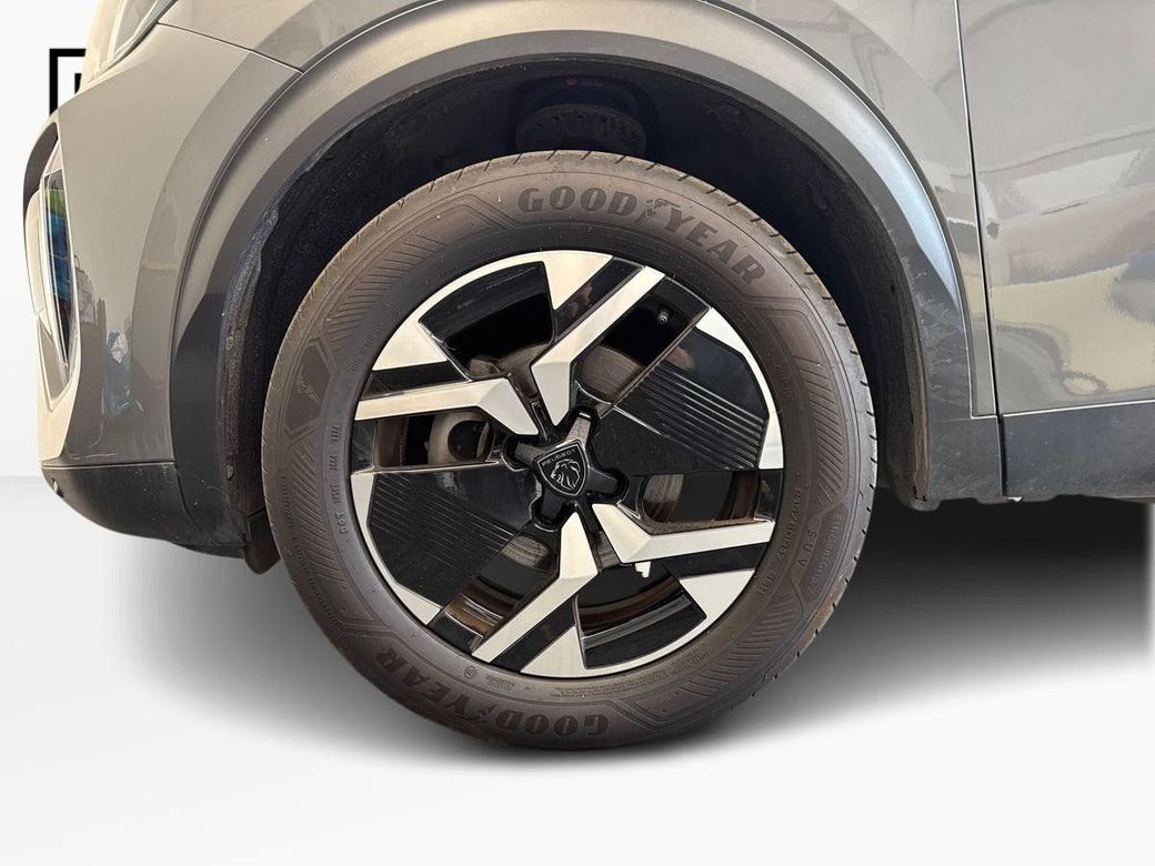2025 Peugeot 2008