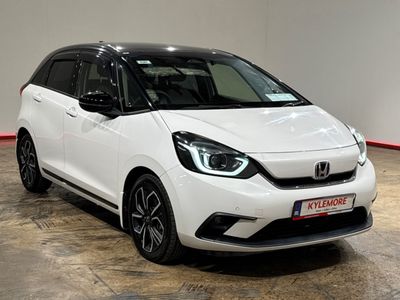 2021 Honda Fit
