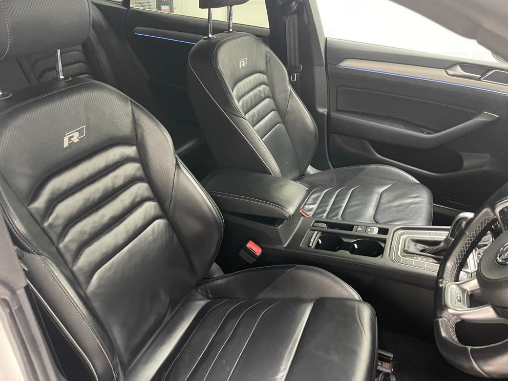 2019 Volkswagen Arteon