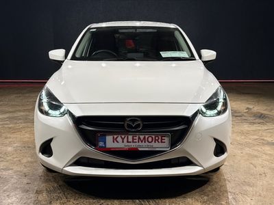 2018 Mazda Demio