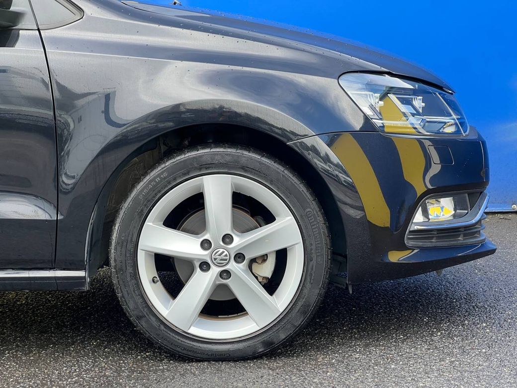 2016 Volkswagen Polo