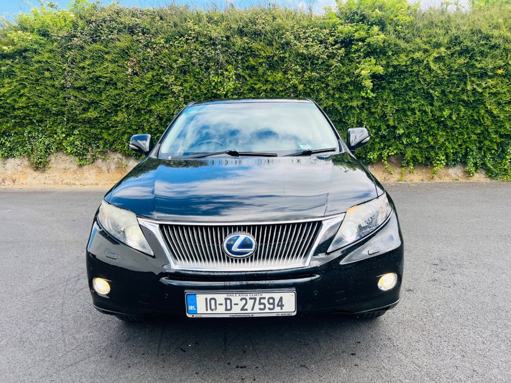 2010 Lexus RX450h