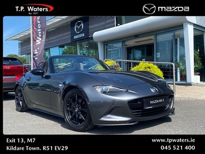 2019 Mazda MX-5