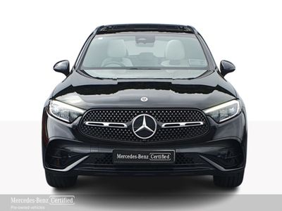 2024 Mercedes-Benz GLC Class