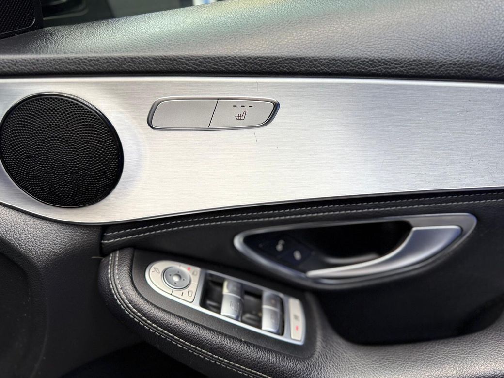 2015 Mercedes-Benz C Class