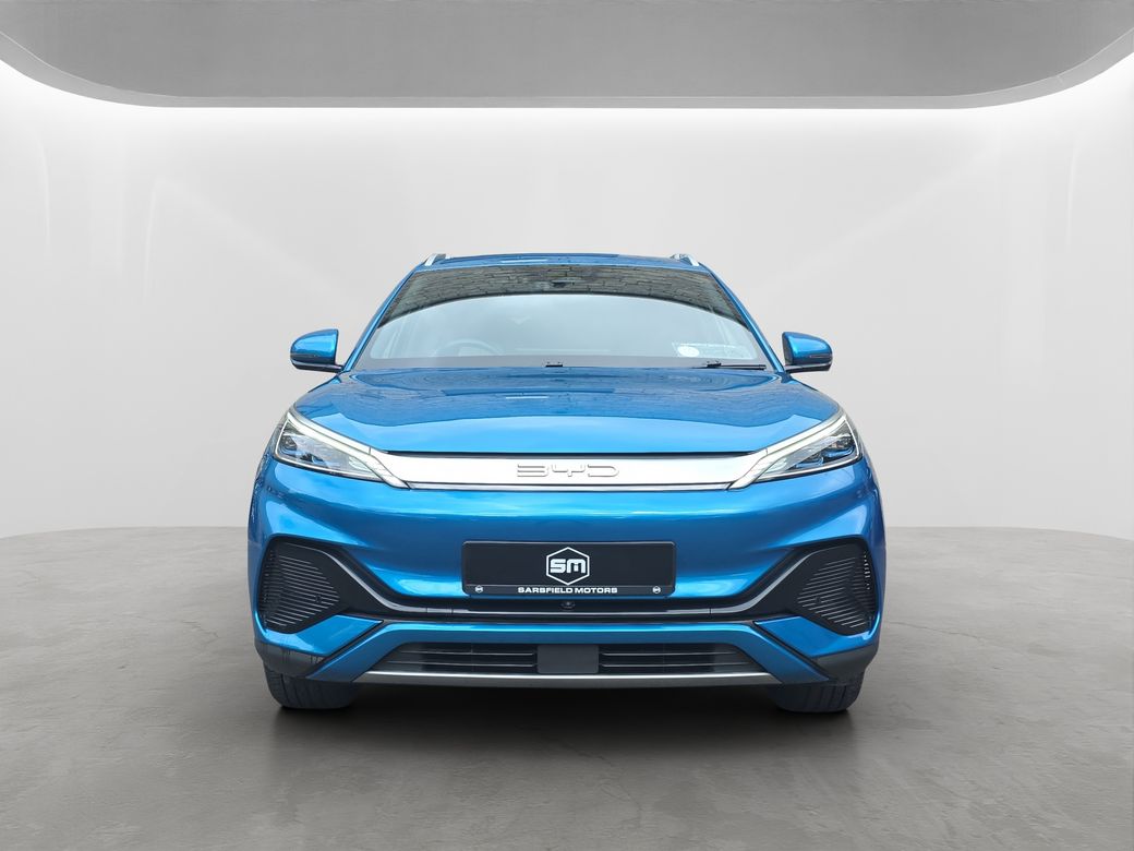 2023 BYD Atto 3