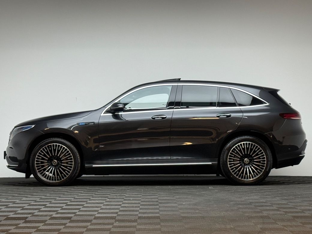 2023 Mercedes-Benz EQC