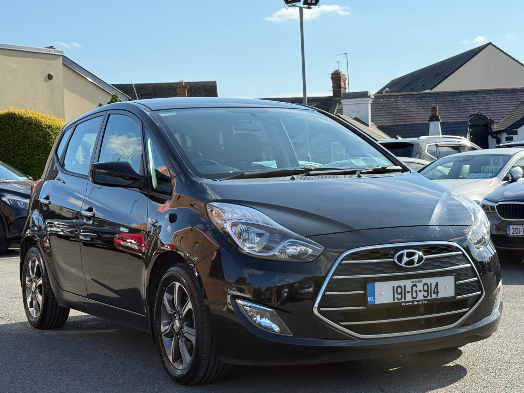 2019 Hyundai ix20
