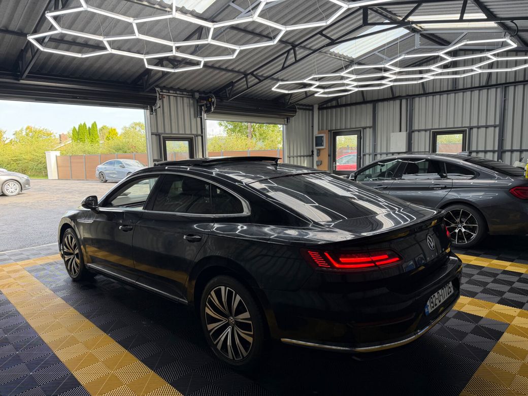 2019 Volkswagen Arteon