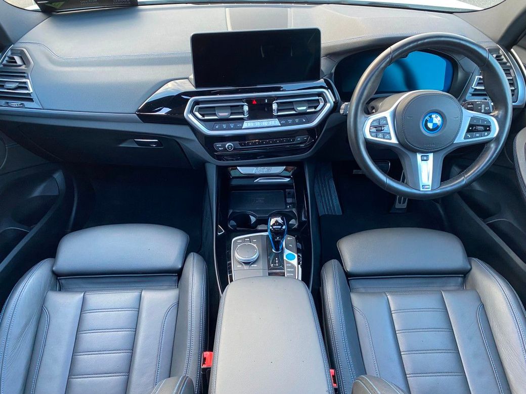 2022 BMW iX3
