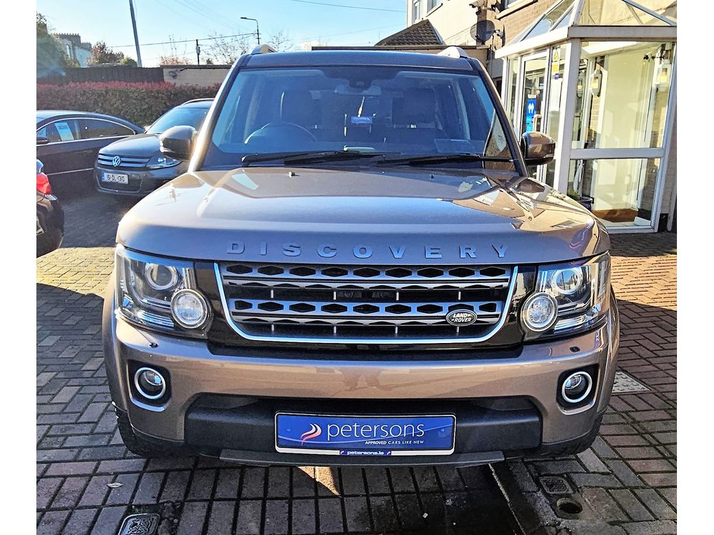 2015 Land Rover Discovery