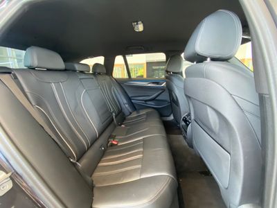 2022 BMW 5 Series