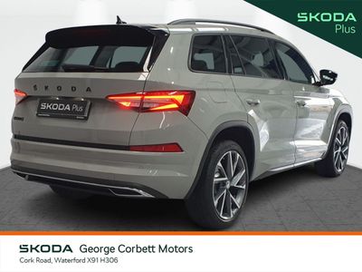 2023 Skoda Kodiaq