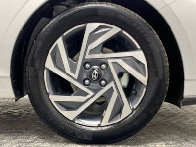 2025 Hyundai i20