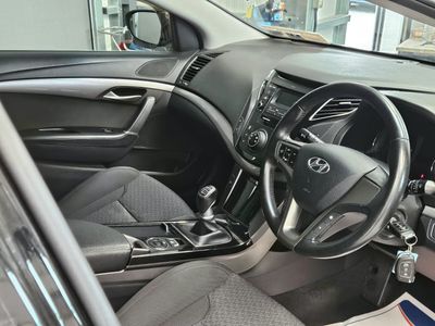 2017 Hyundai i40