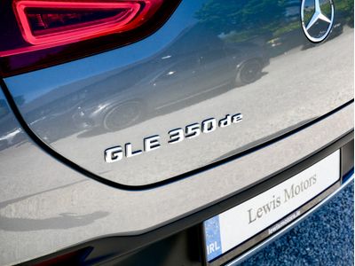 2022 Mercedes-Benz GLE Class