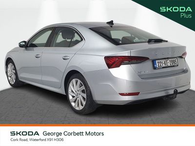 2022 Skoda Octavia