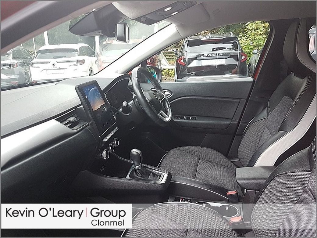 2020 Renault Captur