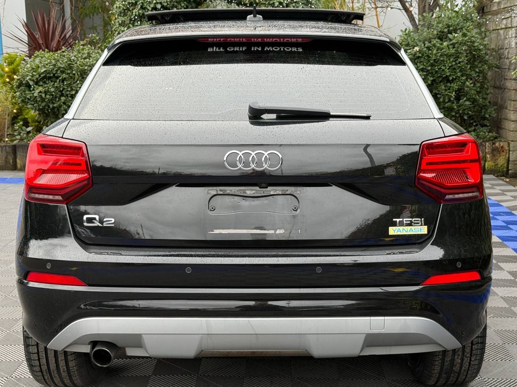 2017 Audi Q2