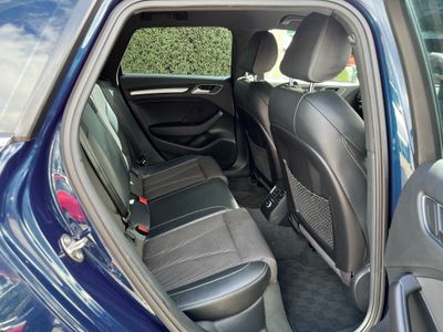 2018 Audi A3