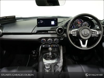 2025 Mazda MX-5