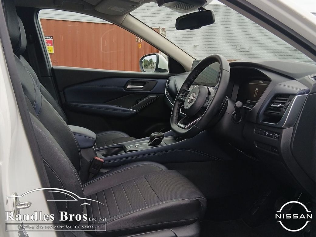 2022 Nissan Qashqai