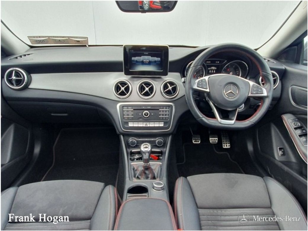 2019 Mercedes-Benz CLA Class