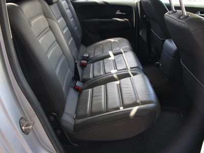 2019 Volkswagen Amarok