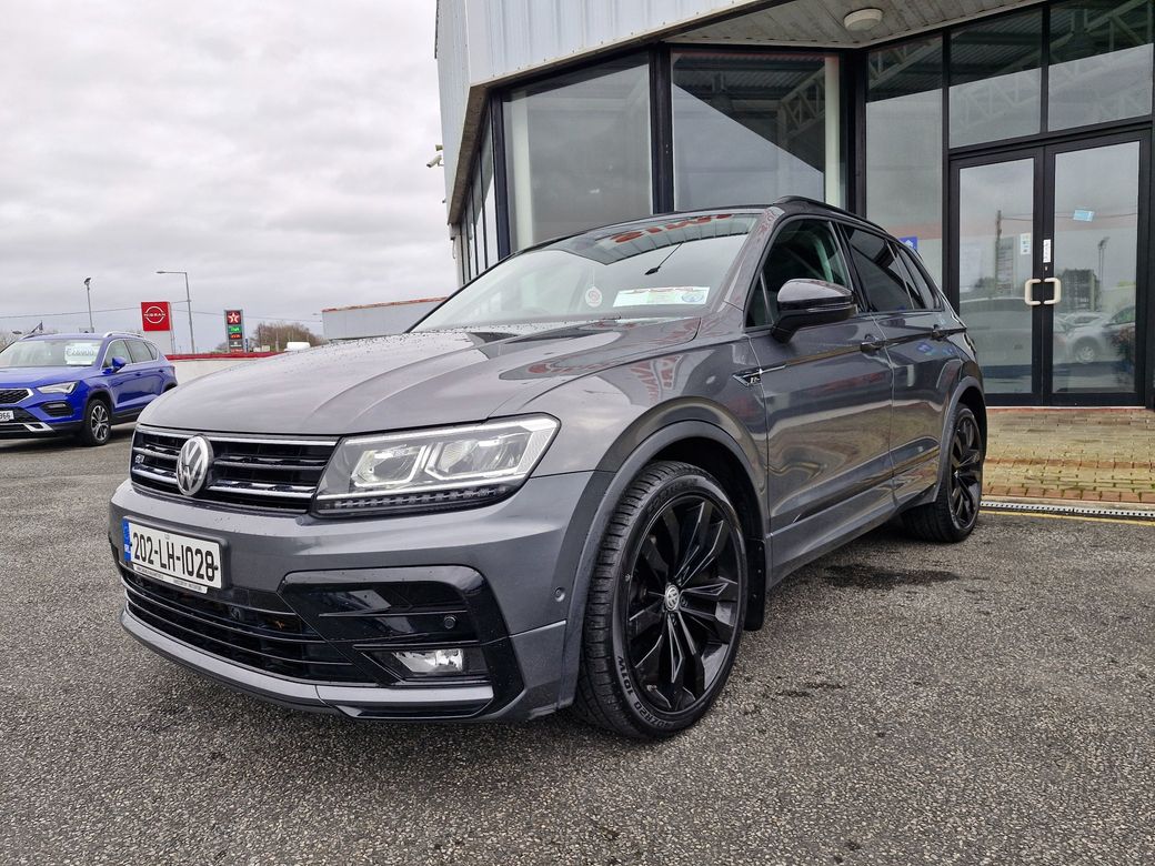 2020 Volkswagen Tiguan