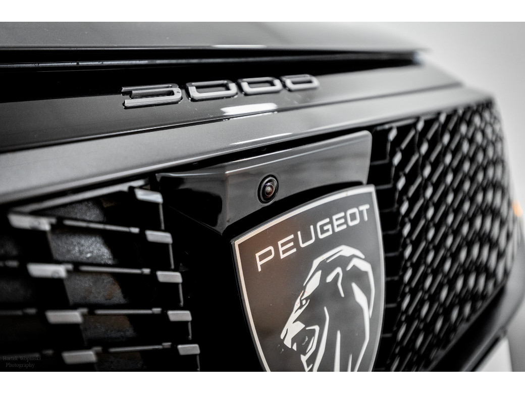 2025 Peugeot 3008