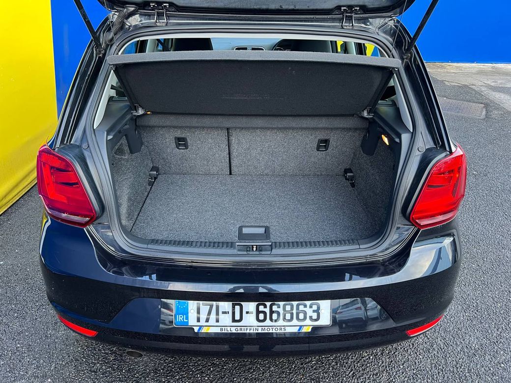 2017 Volkswagen Polo